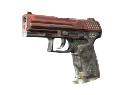 P2000 | Urban Hazard (Minimal Wear)
