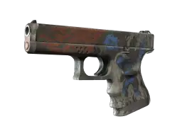 Glock-18 | Sacrifice (Battle-Scarred)