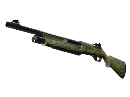 StatTrak™ Nova | Wood Fired (Battle-Scarred)