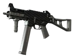 Item UMP-45 | Carbon Fiber (Factory New)