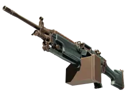 Item Souvenir M249 | Submerged (Factory New)