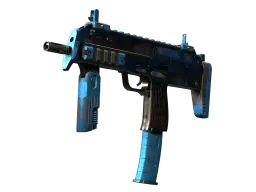 Item MP7 | Cirrus (Battle-Scarred)