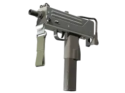 MAC-10 | Silver (Factory New)