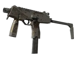 Item Souvenir MP9 | Music Box (Battle-Scarred)