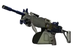 Negev | Man-o'-war (Minimal Wear)