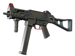 StatTrak™ UMP-45 | Briefing (Battle-Scarred)