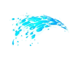 Sticker | Hydro Stream