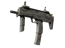 MP7 | Astrolabe (Battle-Scarred)