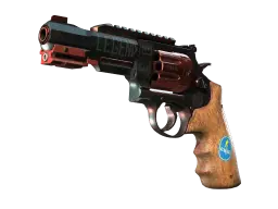 R8 Revolver | Junk Yard (Field-Tested)