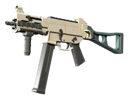 UMP-45 | Labyrinth (Minimal Wear)