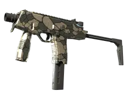 MP9 | Sand Scale (Minimal Wear)