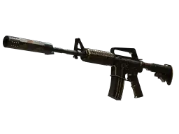 M4A1-S | Mud-Spec (Field-Tested)
