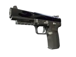 StatTrak™ Five-SeveN | Flame Test (Battle-Scarred)