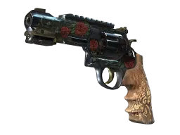 Item R8 Revolver | Tango (Field-Tested)