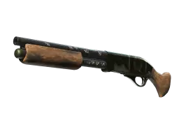Sawed-Off | Fubar (Well-Worn)