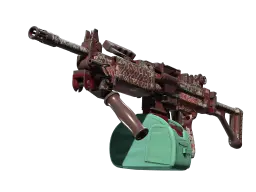 Negev | Wall Bang (Minimal Wear)