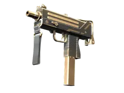MAC-10 | Echoing Sands (Field-Tested)