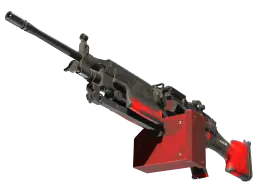 M249 | System Lock (Battle-Scarred)