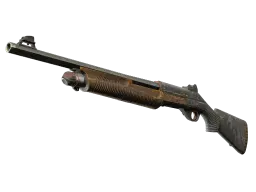 StatTrak™ Nova | Dark Sigil (Battle-Scarred)