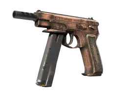 StatTrak™ CZ75-Auto | Distressed (Field-Tested)