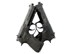 Dual Berettas | Elite 1.6 (Minimal Wear)