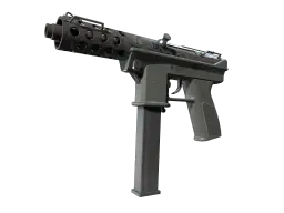 Item Tec-9 | Ice Cap (Battle-Scarred)