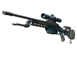 SSG 08 | Abyss (Well-Worn)