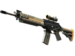 SG 553 | Aerial (Minimal Wear)