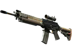 SG 553 | Aerial (Field-Tested)