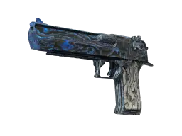 Desert Eagle | Blue Ply (Battle-Scarred)