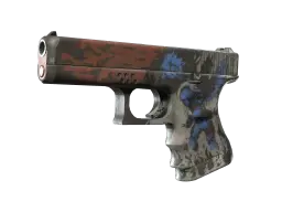Glock-18 | Sacrifice (Field-Tested)