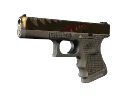 Glock-18 | Warhawk (Battle-Scarred)