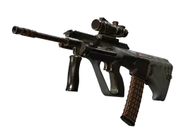 StatTrak™ AUG | Luxe Trim (Battle-Scarred)