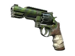 R8 Revolver | Survivalist (Minimal Wear)