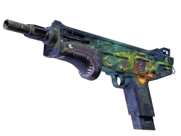 MAG-7 | Monster Call (Battle-Scarred)