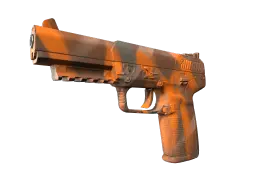 Five-SeveN | Orange Peel (Factory New)
