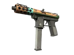 Tec-9 | Flash Out (Well-Worn)