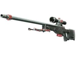 Item AWP | Capillary (Field-Tested)