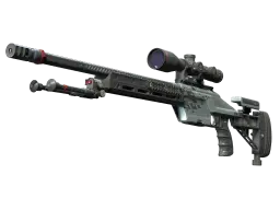 StatTrak™ SSG 08 | Dezastre (Field-Tested)