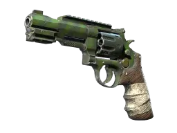 Item R8 Revolver | Survivalist (Field-Tested)