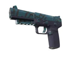 Five-SeveN | Midnight Paintover (Factory New)