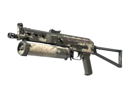 Item PP-Bizon | Facility Sketch (Battle-Scarred)