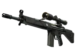 StatTrak™ G3SG1 | Ventilator (Minimal Wear)