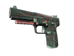 Five-SeveN | Capillary (Well-Worn)