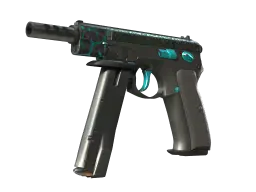 StatTrak™ CZ75-Auto | Polymer (Field-Tested)