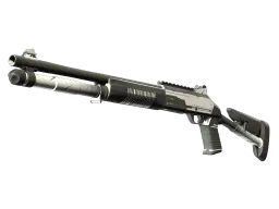 XM1014 | Black Tie (Well-Worn)