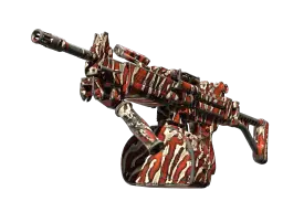 Negev | Lionfish (Well-Worn)