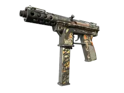 StatTrak™ Tec-9 | Rebel (Minimal Wear)