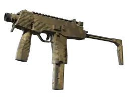 Souvenir MP9 | Sand Dashed (Well-Worn)