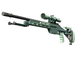 Item SSG 08 | Blue Spruce (Field-Tested)